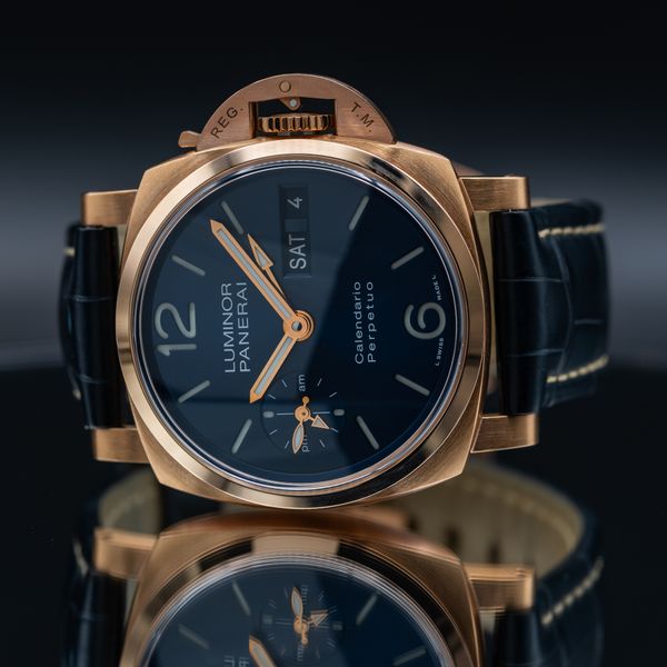 Panerai Luminor Perpetual Calendar PAM00742